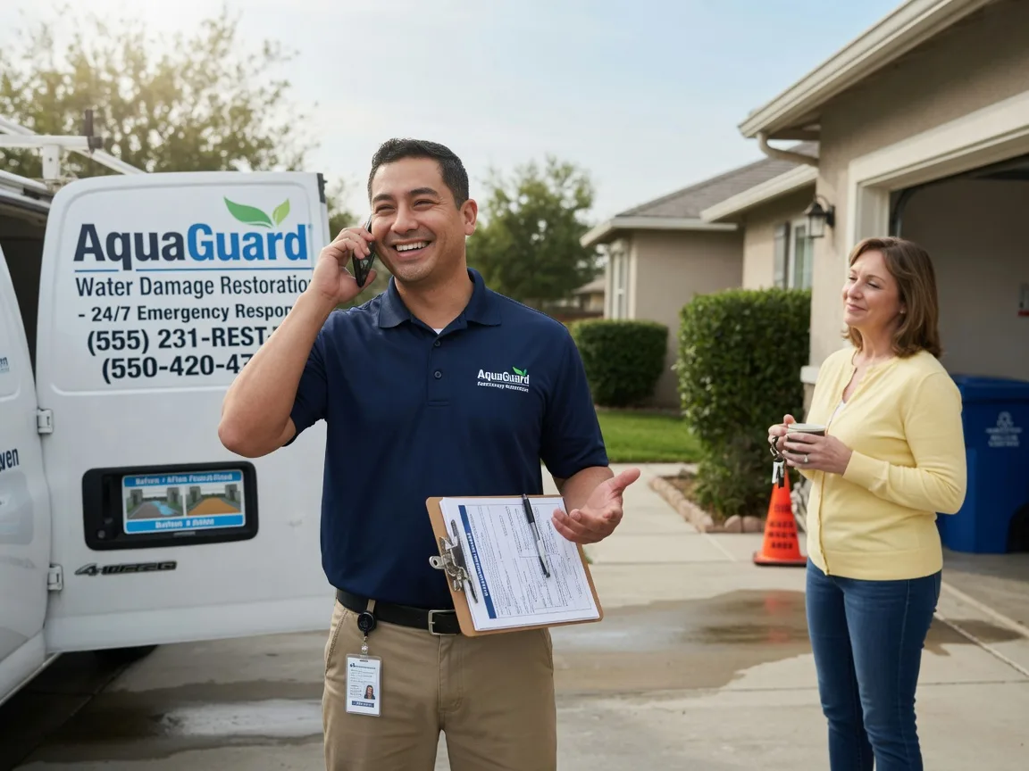 Water Damage Restoration Ashdown, AR FAQs
